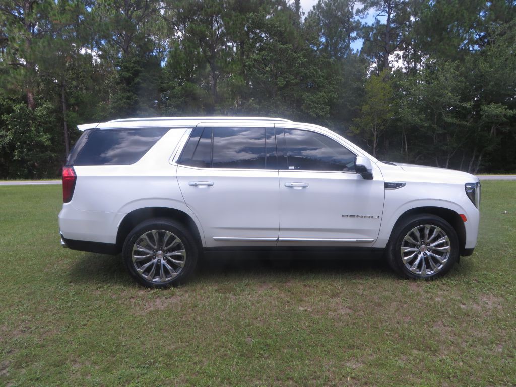 2021 GMC Yukon Image 5
