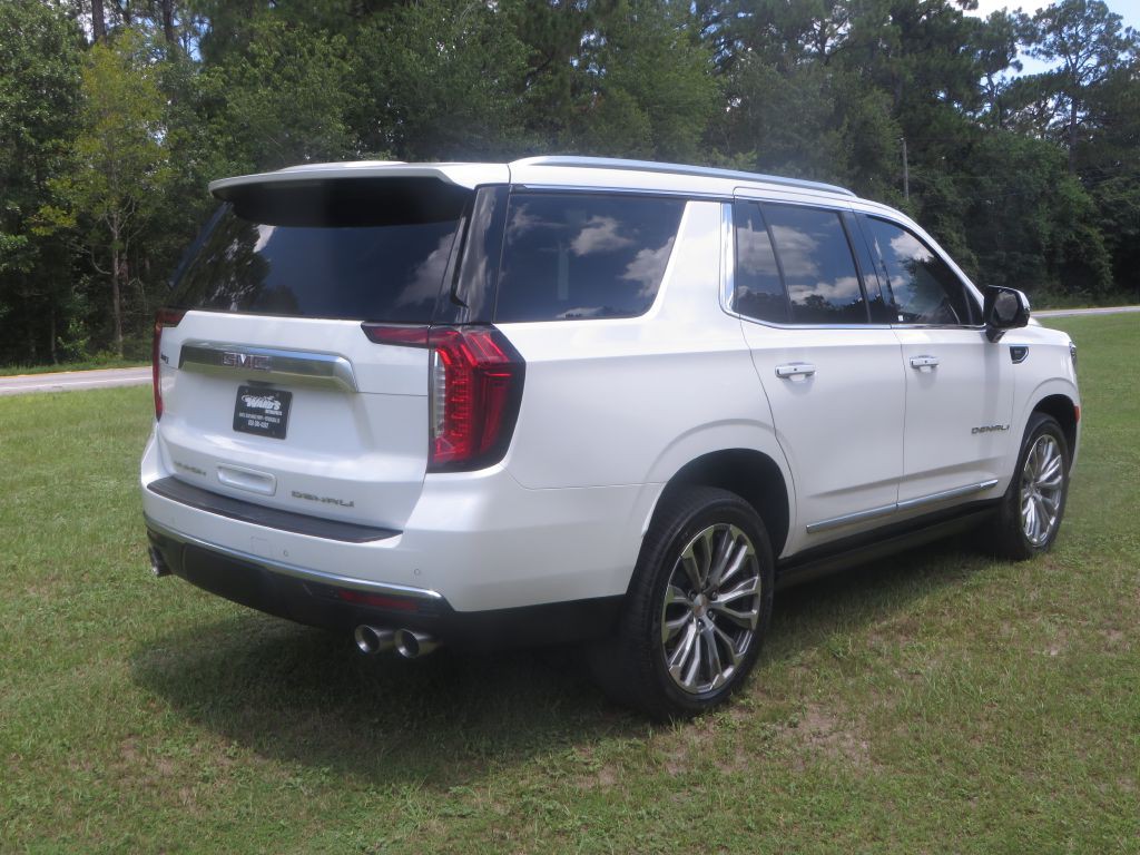 2021 GMC Yukon Image 6