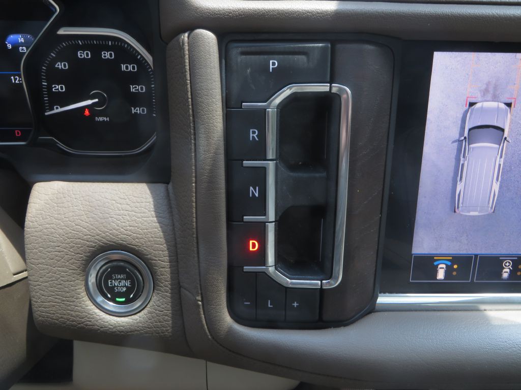 2021 GMC Yukon Image 27