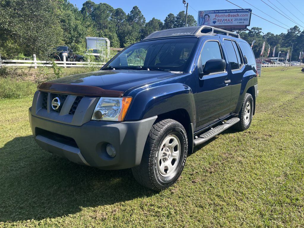 2006 Nissan Xterra Image 2