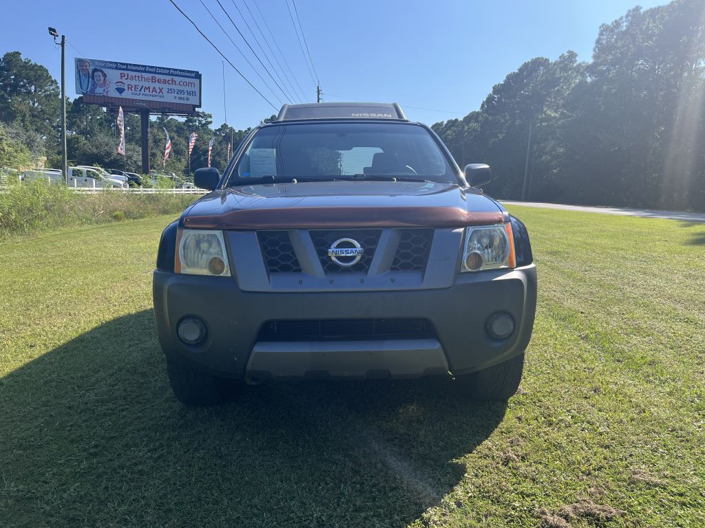 2006 Nissan Xterra Image 3