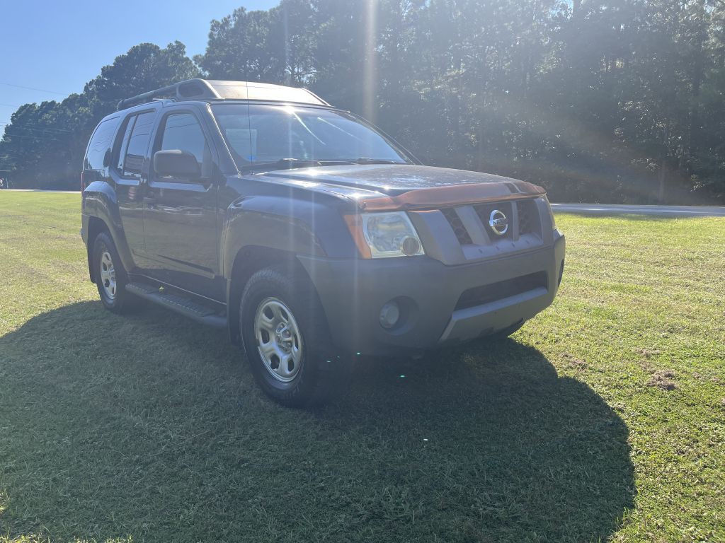 2006 Nissan Xterra Image 4