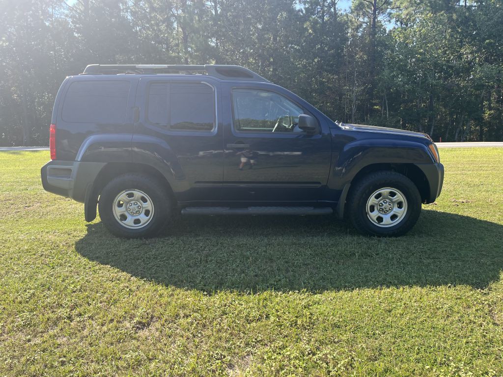 2006 Nissan Xterra Image 5