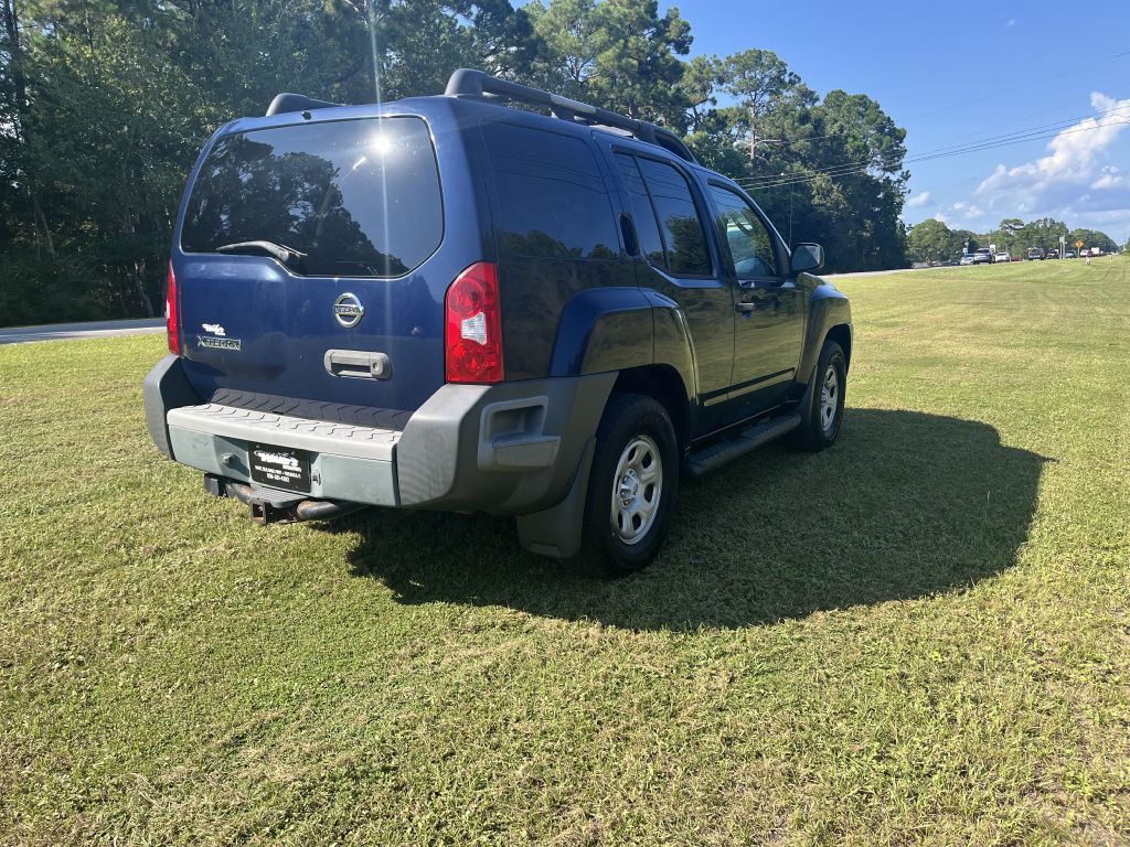 2006 Nissan Xterra Image 6