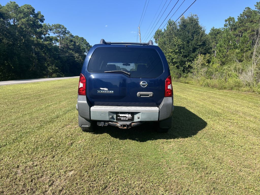 2006 Nissan Xterra Image 7