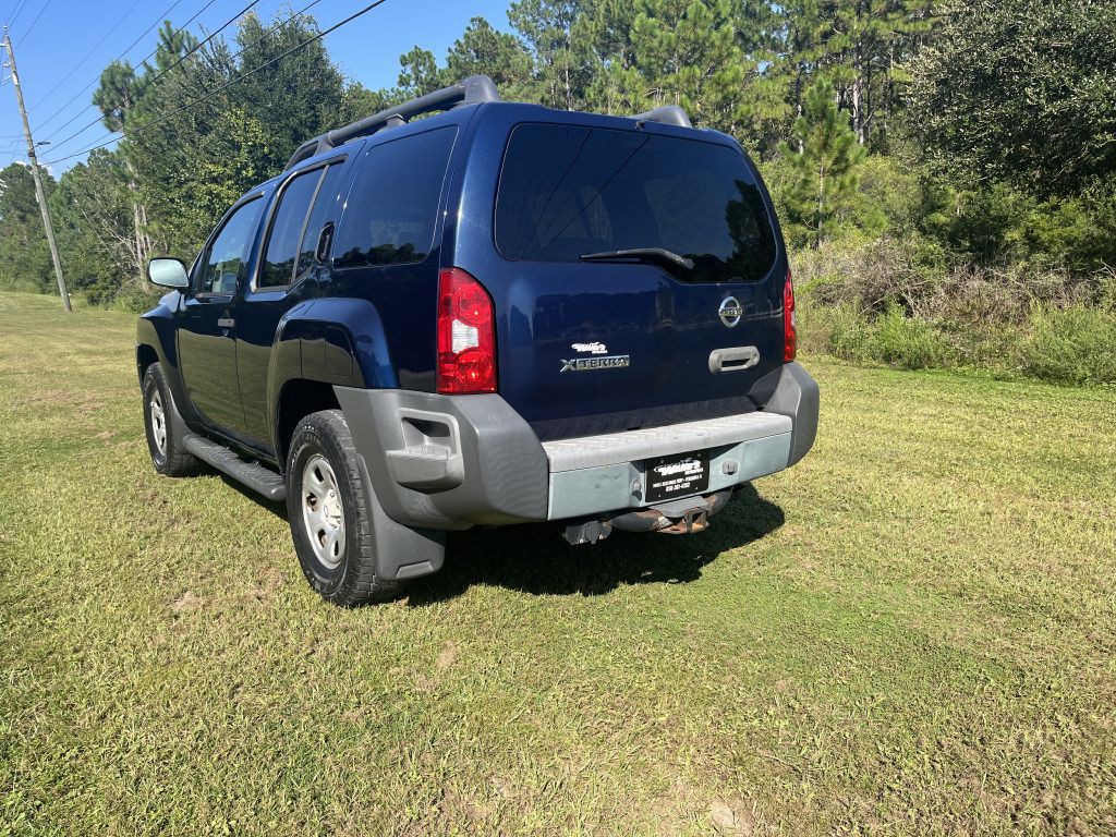 2006 Nissan Xterra Image 8