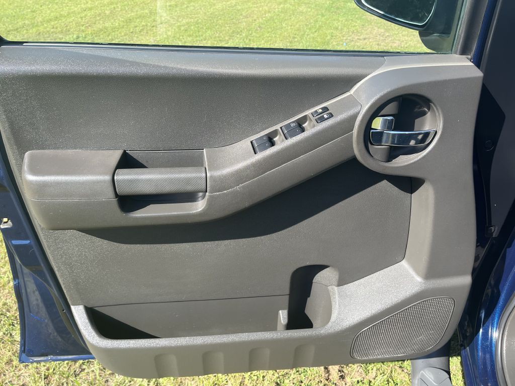 2006 Nissan Xterra Image 10