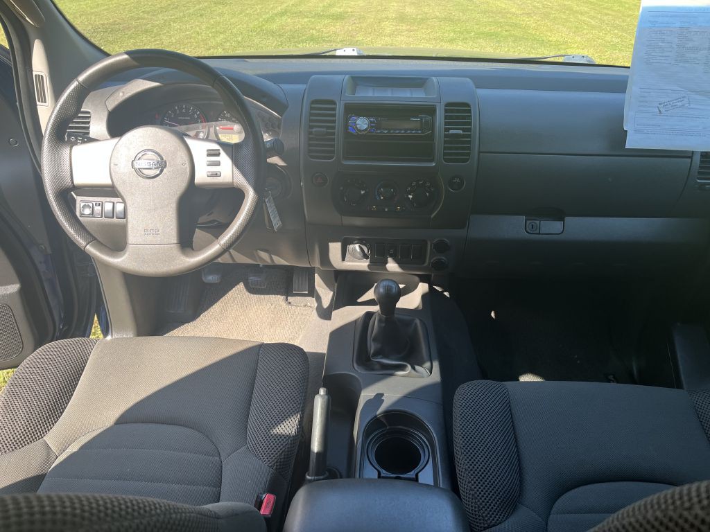 2006 Nissan Xterra Image 11
