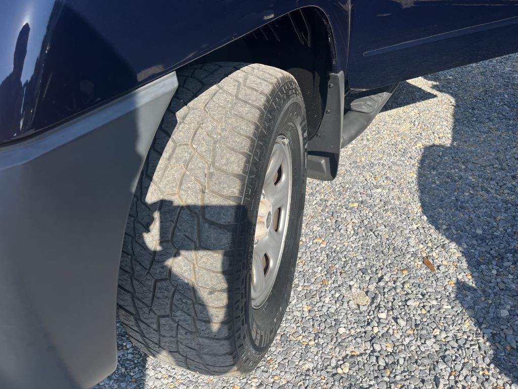 2006 Nissan Xterra Image 21