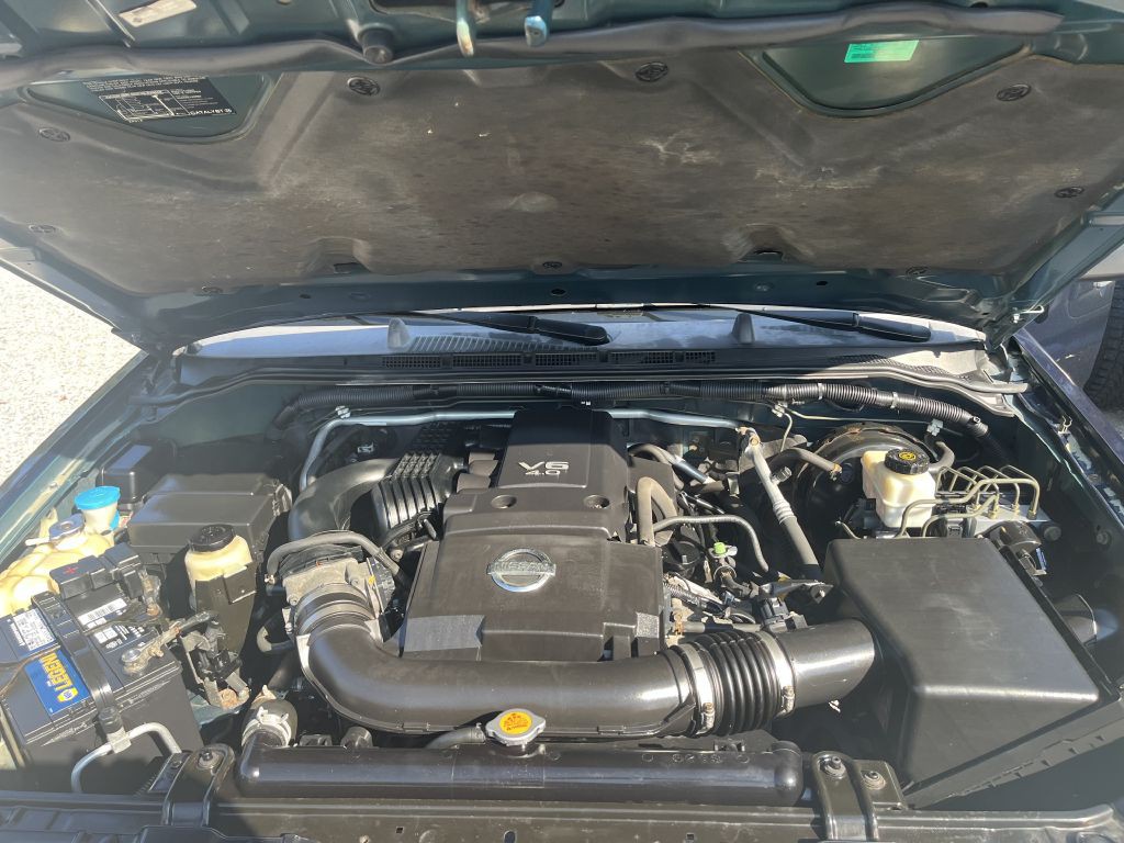 2006 Nissan Xterra Image 22