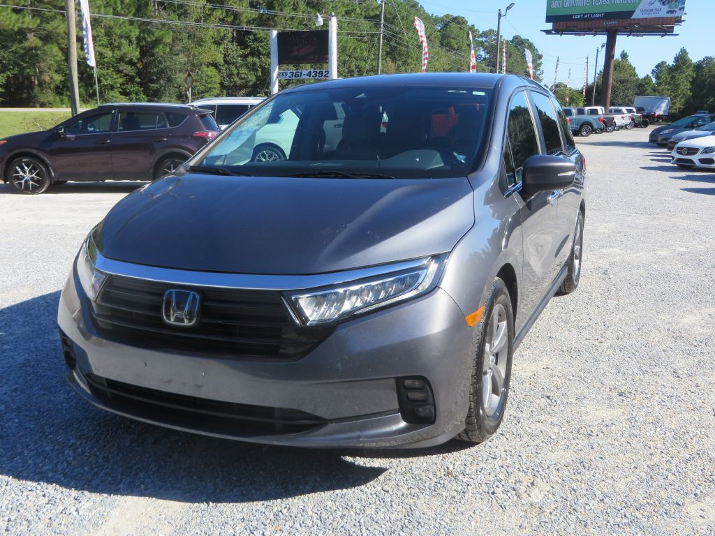 2023 Honda Odyssey Image 2