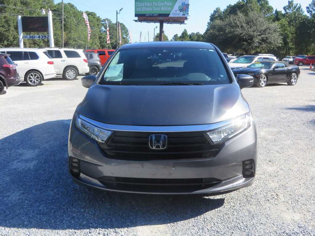 2023 Honda Odyssey Image 3