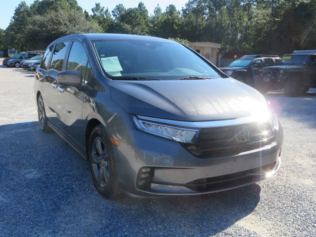 2023 Honda Odyssey Image 4