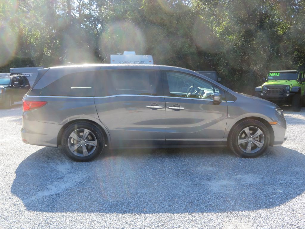 2023 Honda Odyssey Image 5