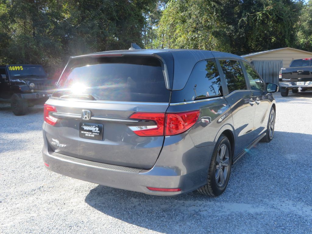 2023 Honda Odyssey Image 6