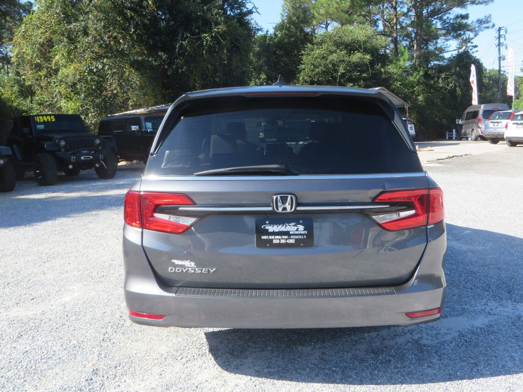 2023 Honda Odyssey Image 7