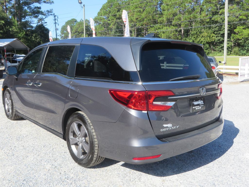 2023 Honda Odyssey Image 8