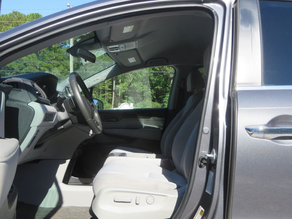 2023 Honda Odyssey Image 9