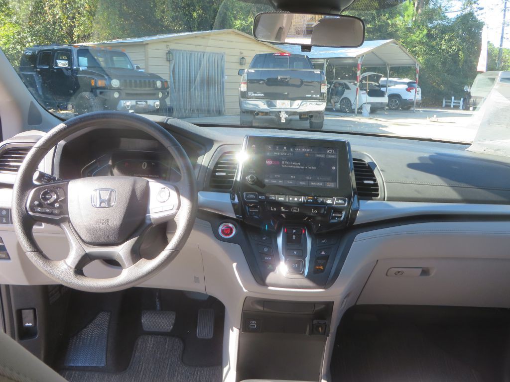 2023 Honda Odyssey Image 10