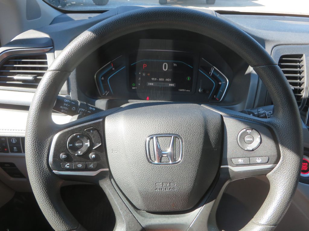 2023 Honda Odyssey Image 11