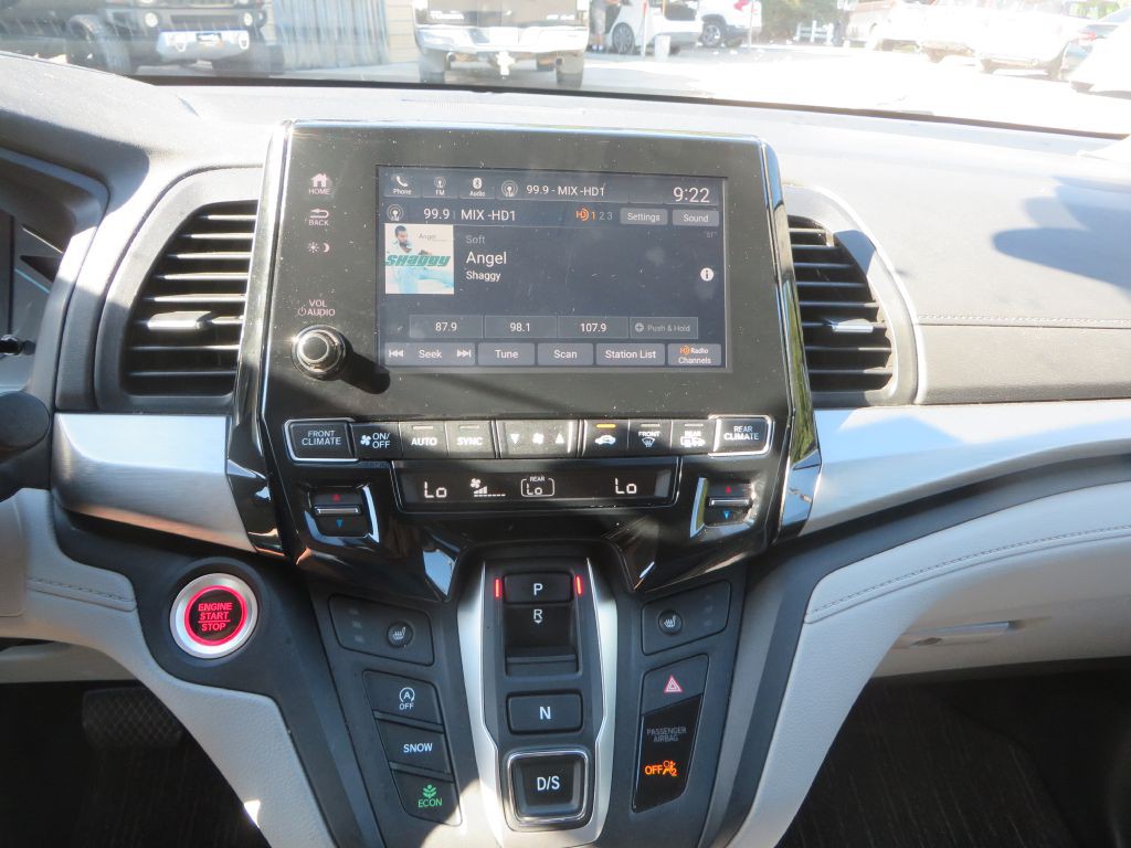 2023 Honda Odyssey Image 17