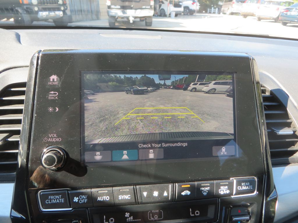 2023 Honda Odyssey Image 18
