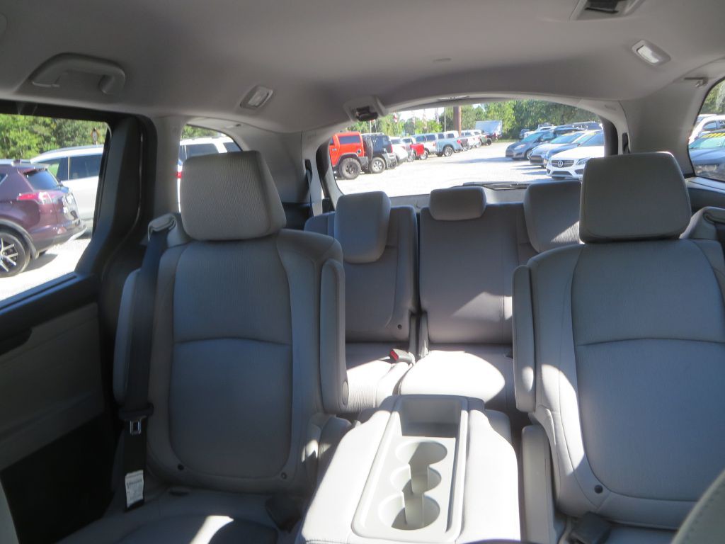 2023 Honda Odyssey Image 20