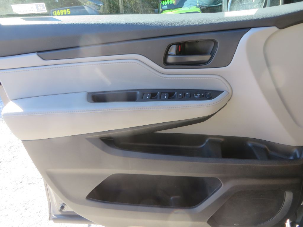 2023 Honda Odyssey Image 21
