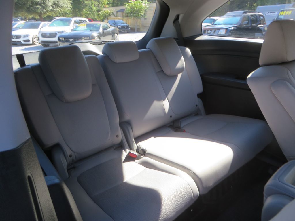 2023 Honda Odyssey Image 24