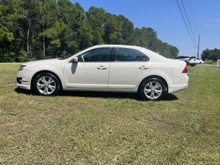 Image for 2012 Ford Fusion SE ID: 6827255