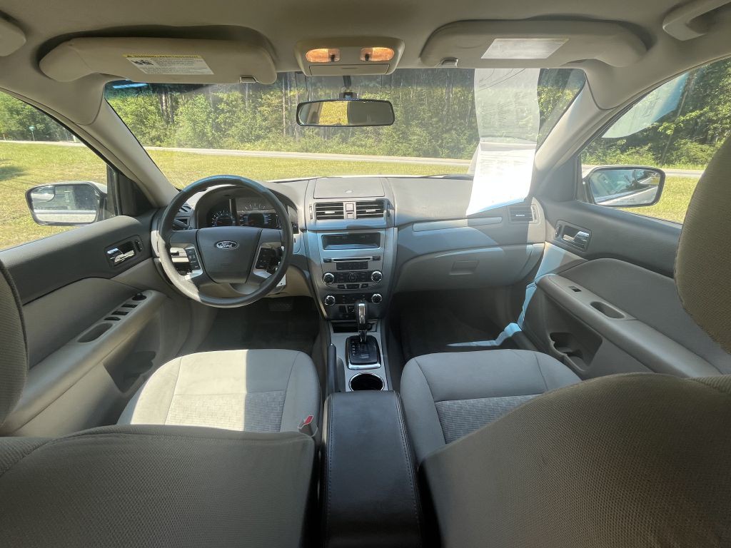 2012 Ford Fusion Image 12
