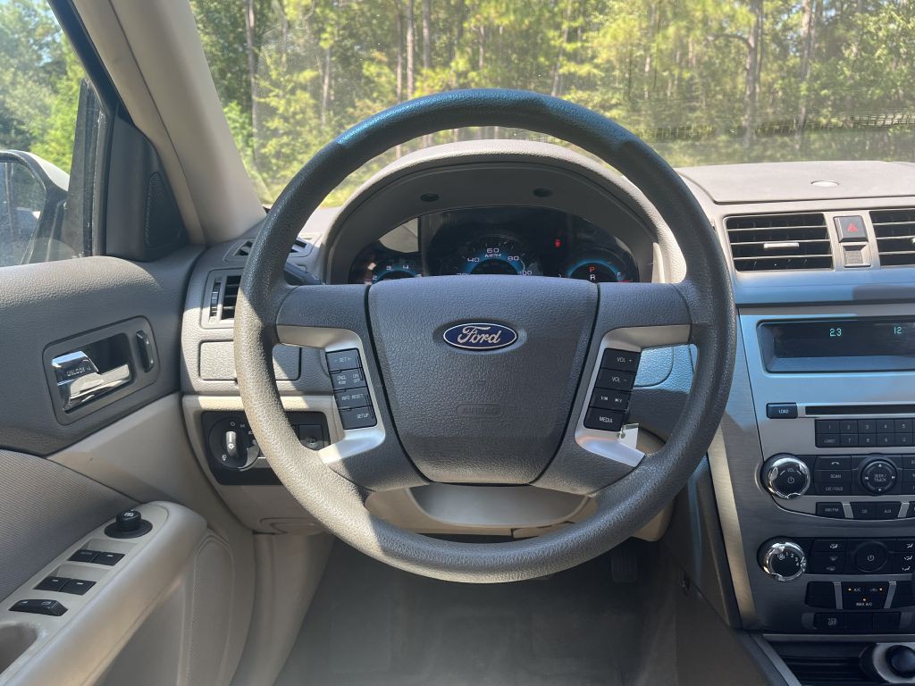 2012 Ford Fusion Image 13