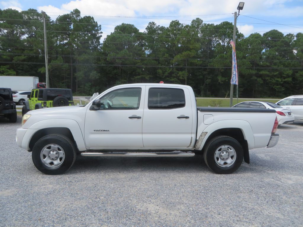 2007 Toyota Tacoma Image 1