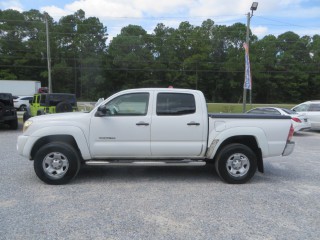 Image for 2007 Toyota Tacoma Double Cab Prerunner ID: 6830751
