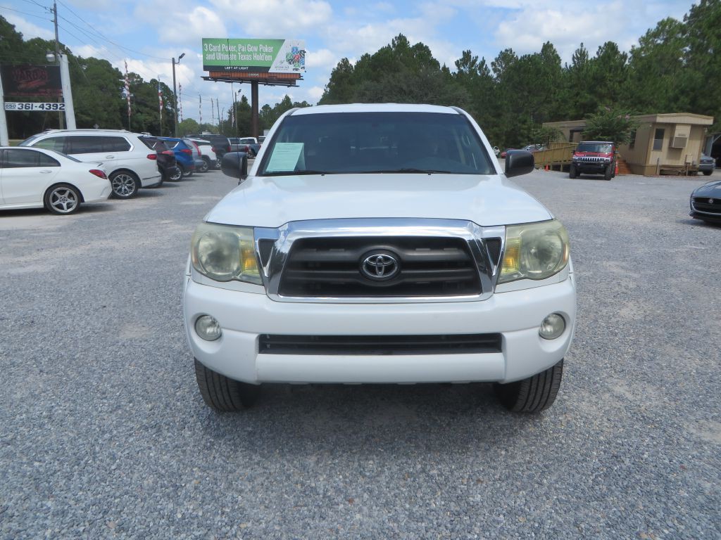 2007 Toyota Tacoma Image 3