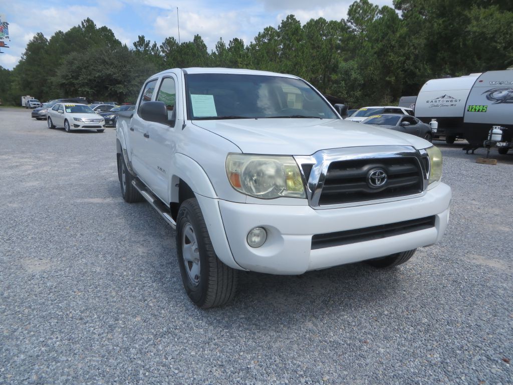 2007 Toyota Tacoma Image 4