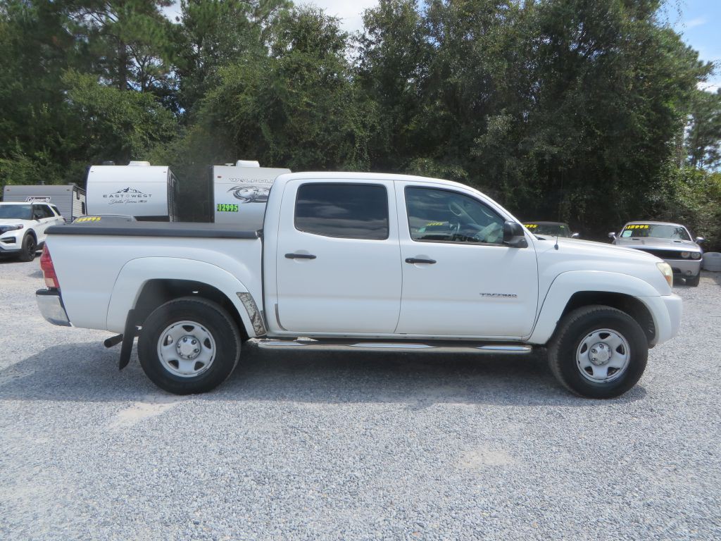 2007 Toyota Tacoma Image 5