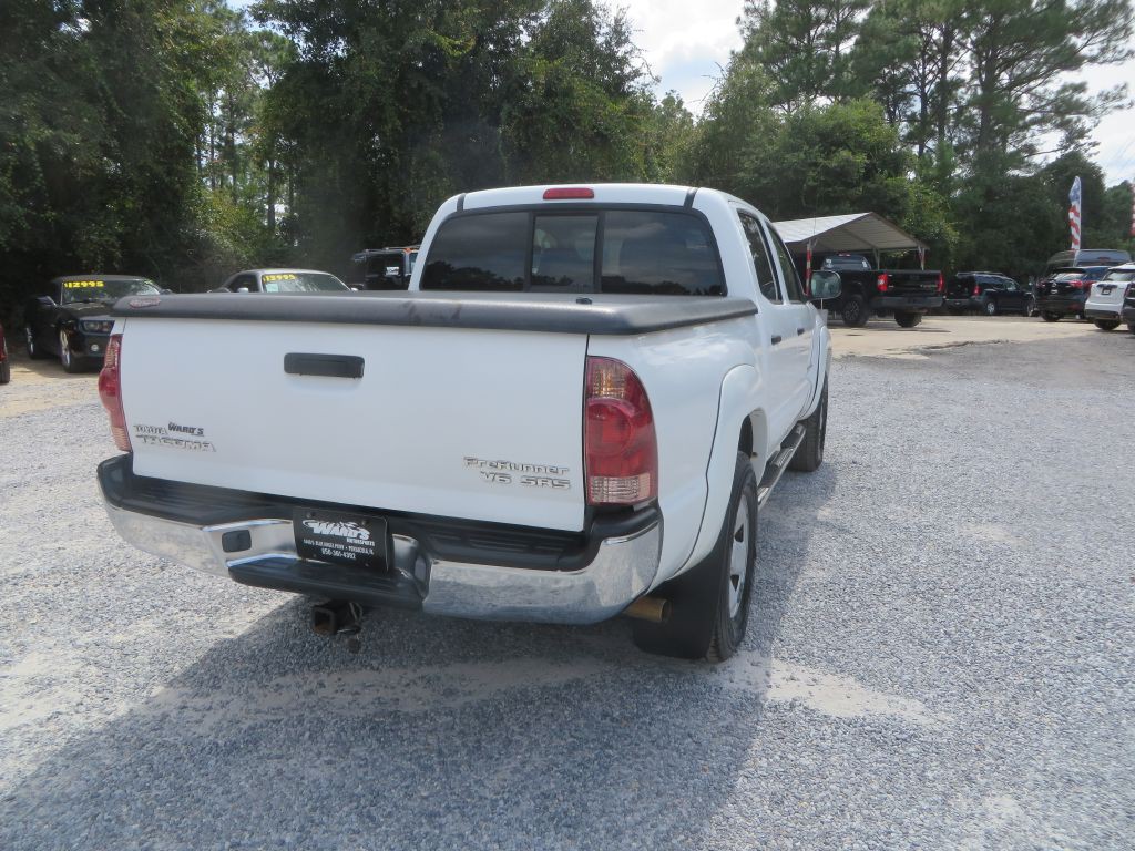 2007 Toyota Tacoma Image 6