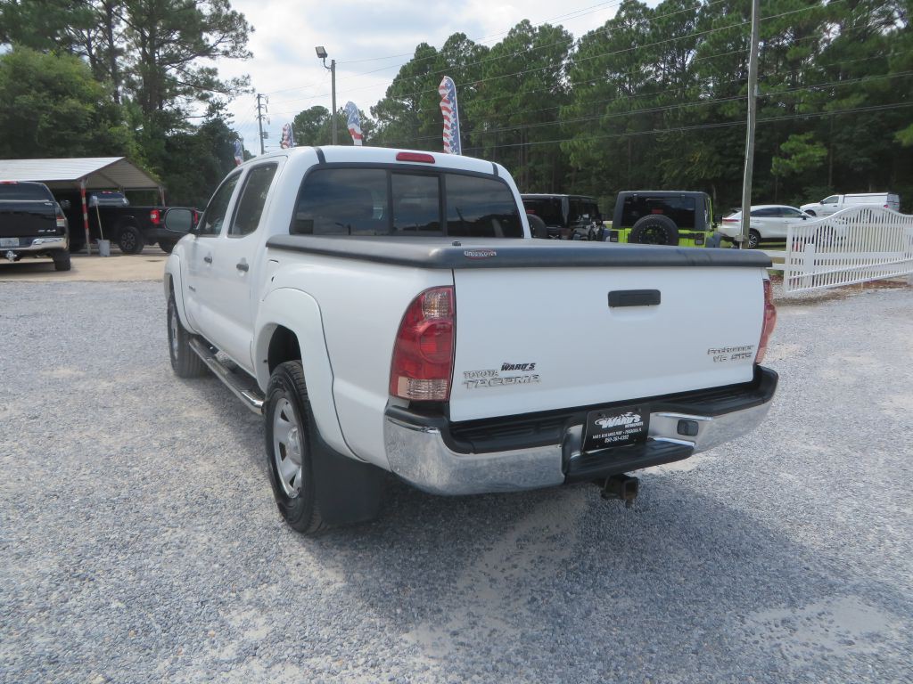 2007 Toyota Tacoma Image 8