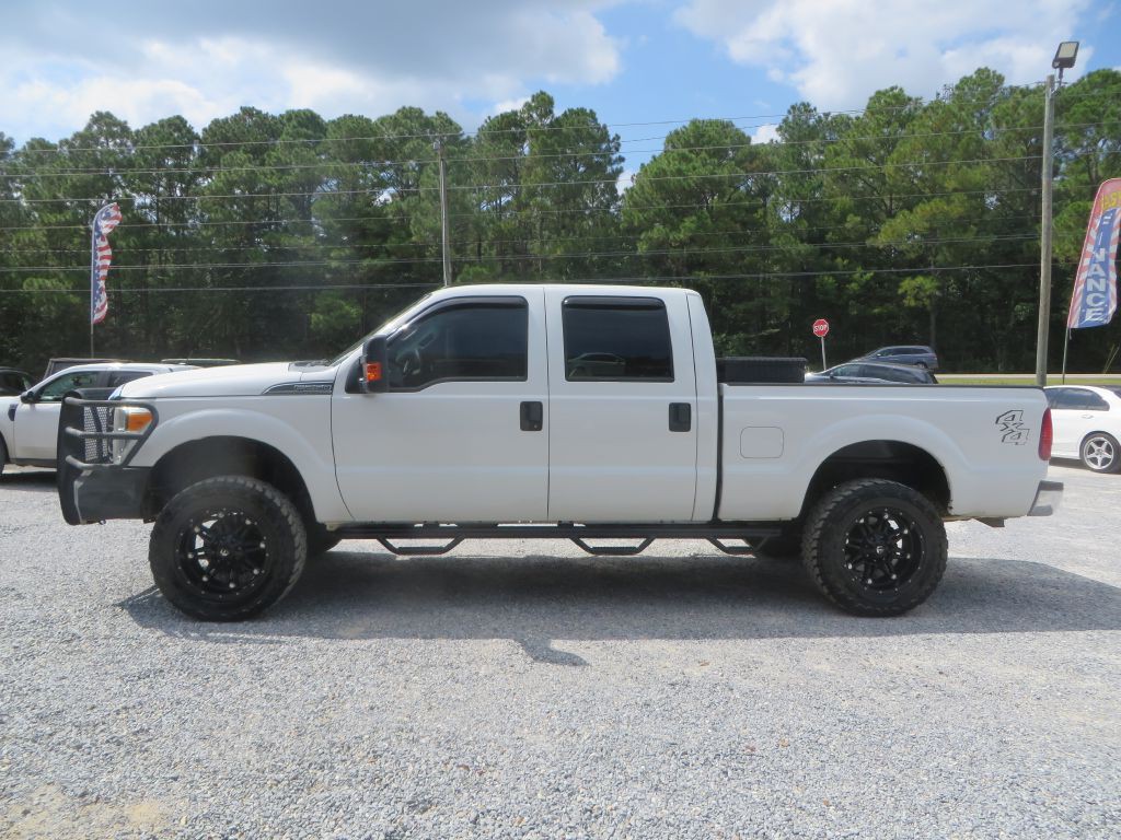 2014 Ford F-250 Image 1