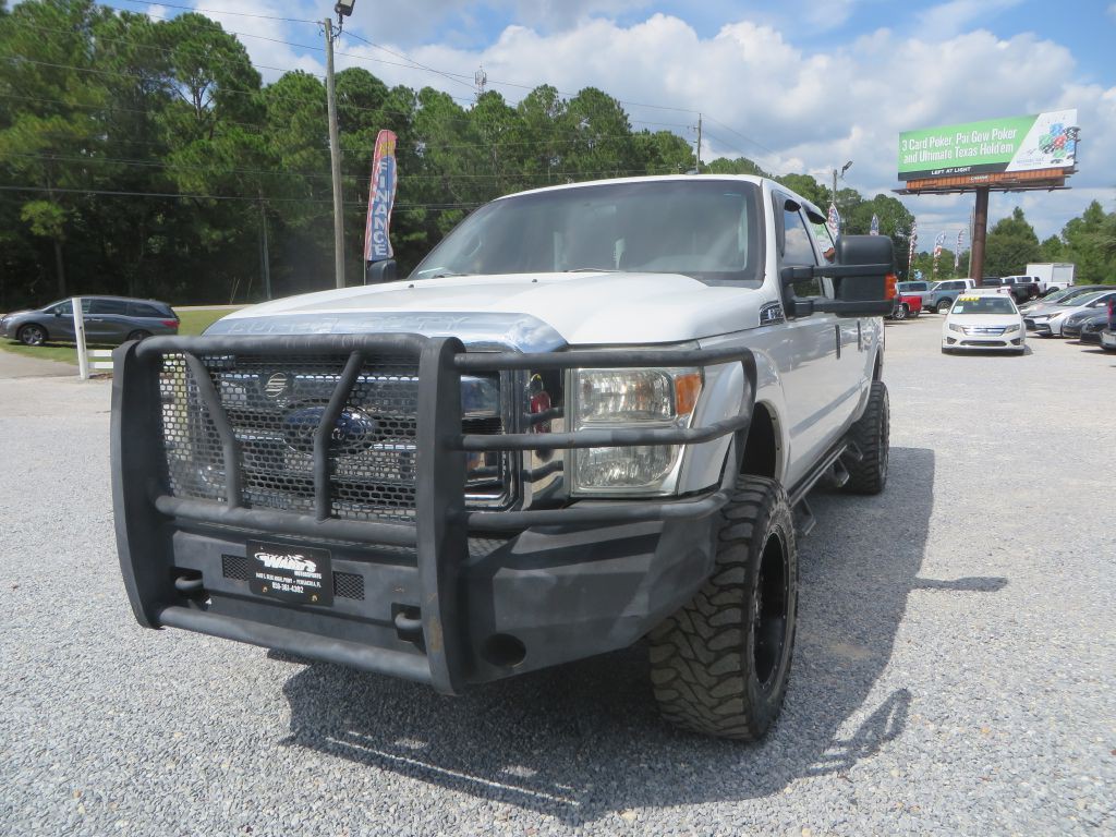2014 Ford F-250 Image 2