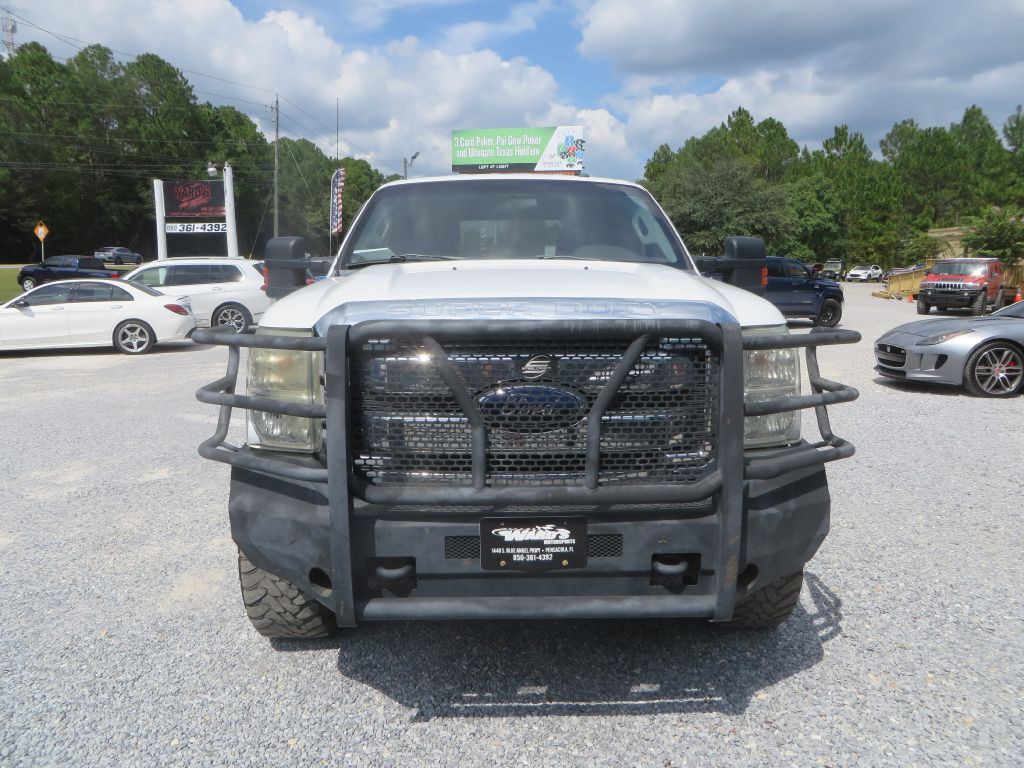 2014 Ford F-250 Image 3