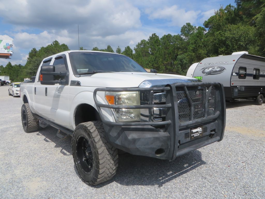2014 Ford F-250 Image 4