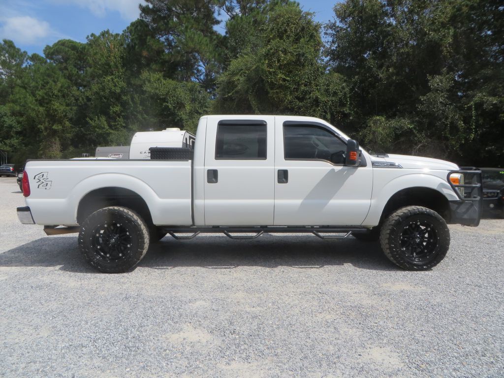 2014 Ford F-250 Image 5