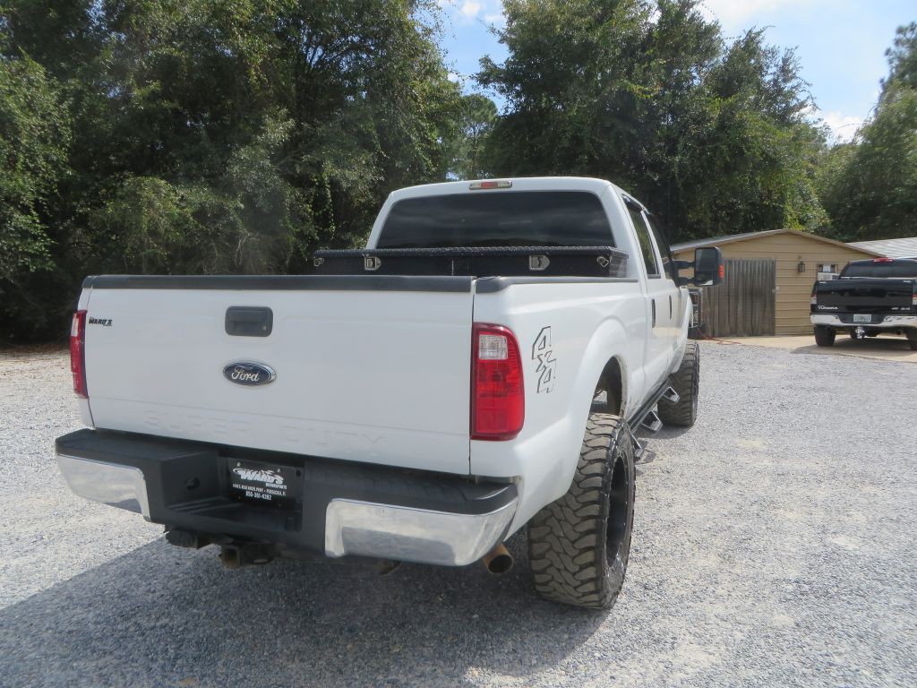 2014 Ford F-250 Image 6
