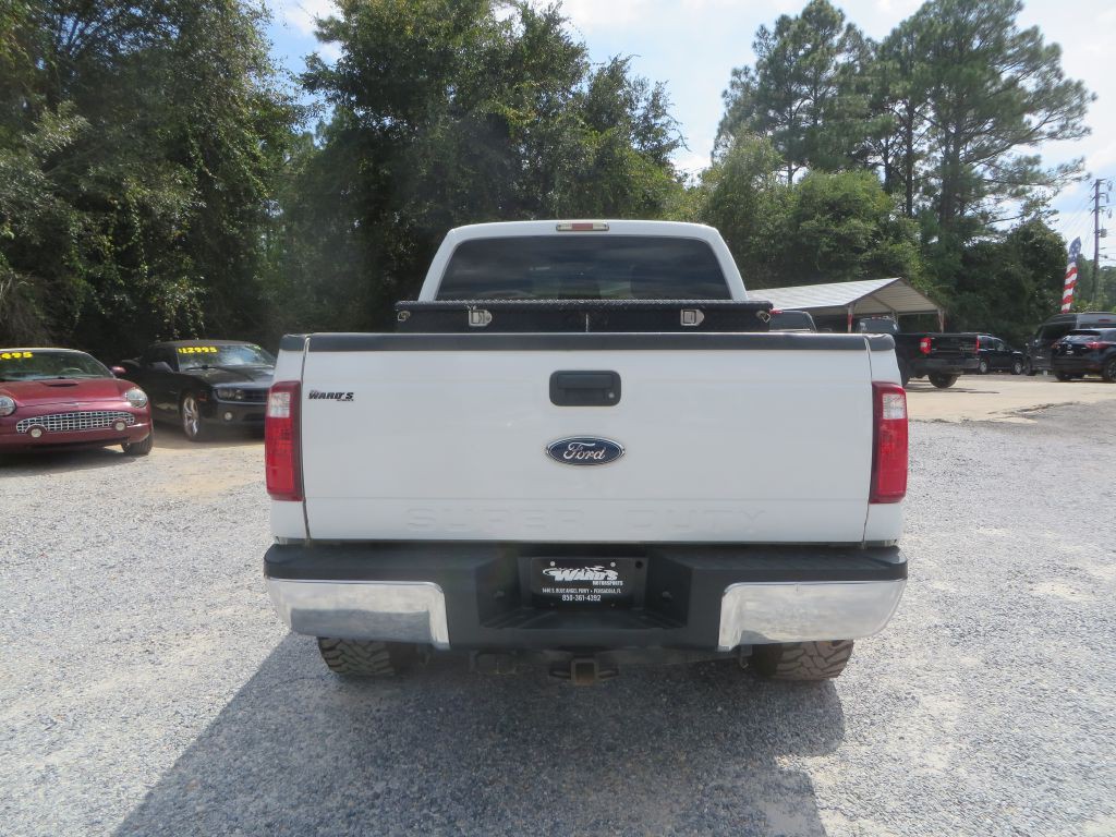 2014 Ford F-250 Image 7