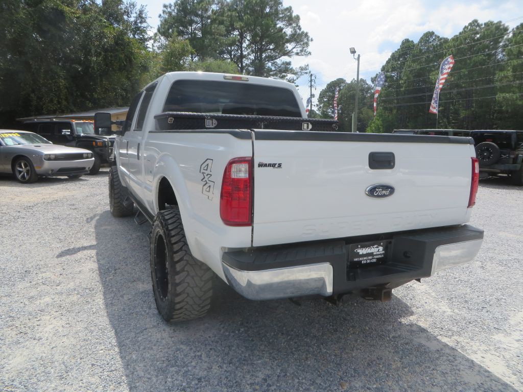 2014 Ford F-250 Image 8