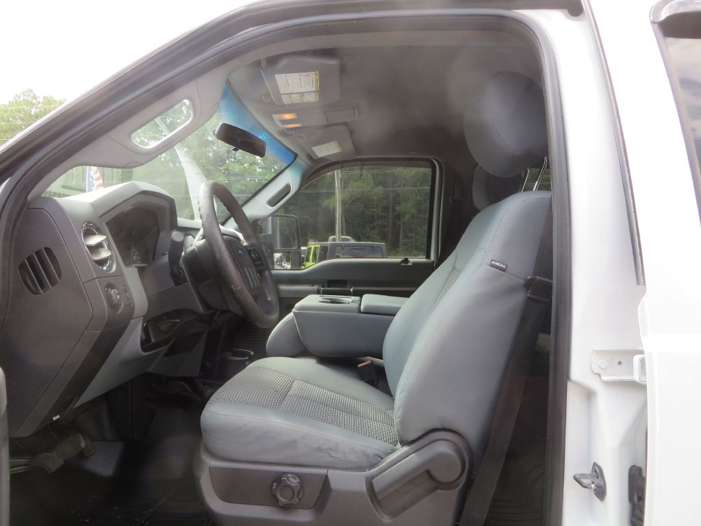 2014 Ford F-250 Image 14