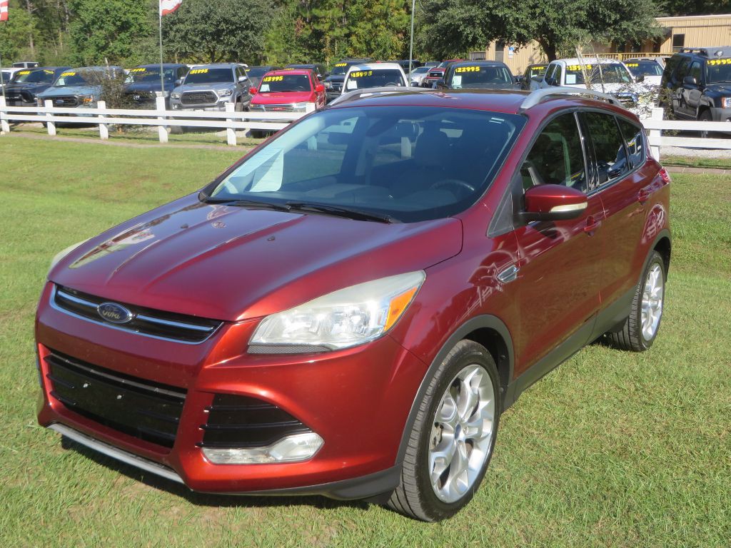 2014 Ford Escape Image 2