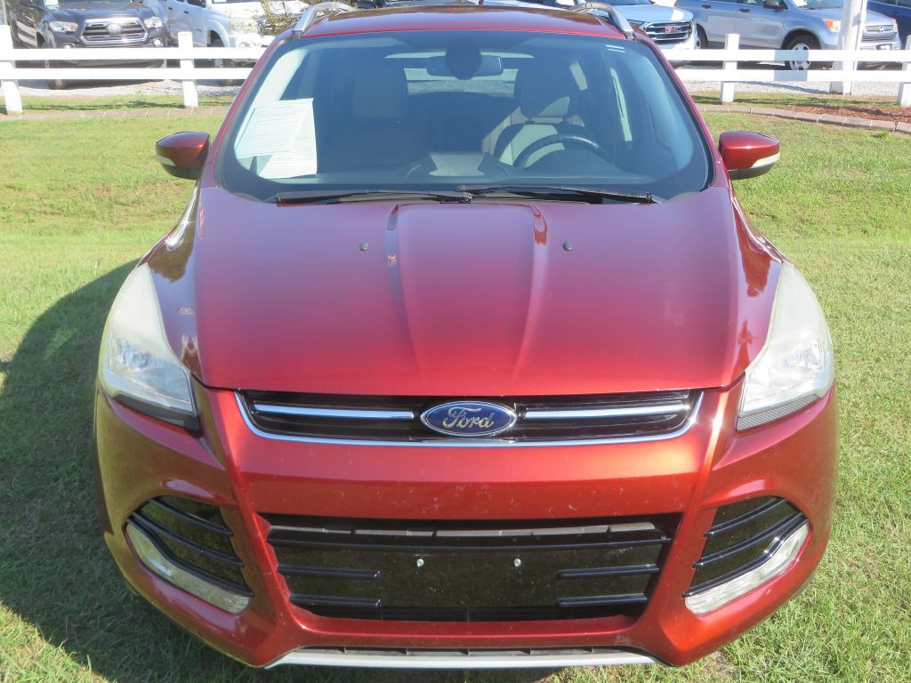 2014 Ford Escape Image 3